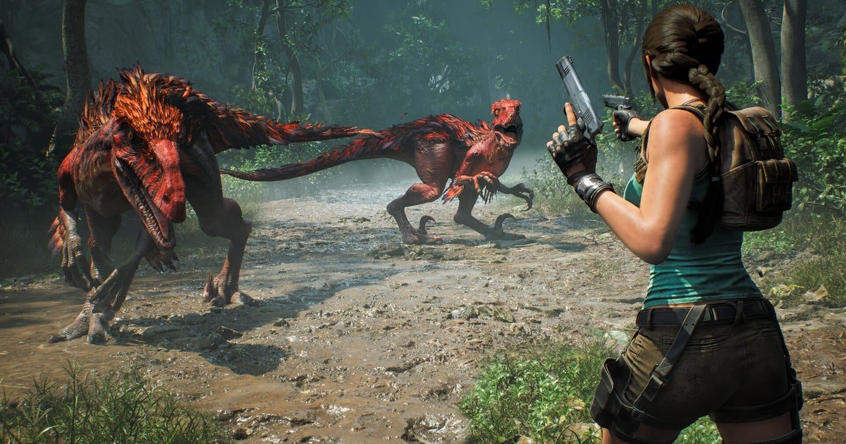 Nie tylko dzikie zwierzęta. Twórcy Tomb Raider: Legacy of Atlantis opowiadają o przeciwnikach z Egiptu