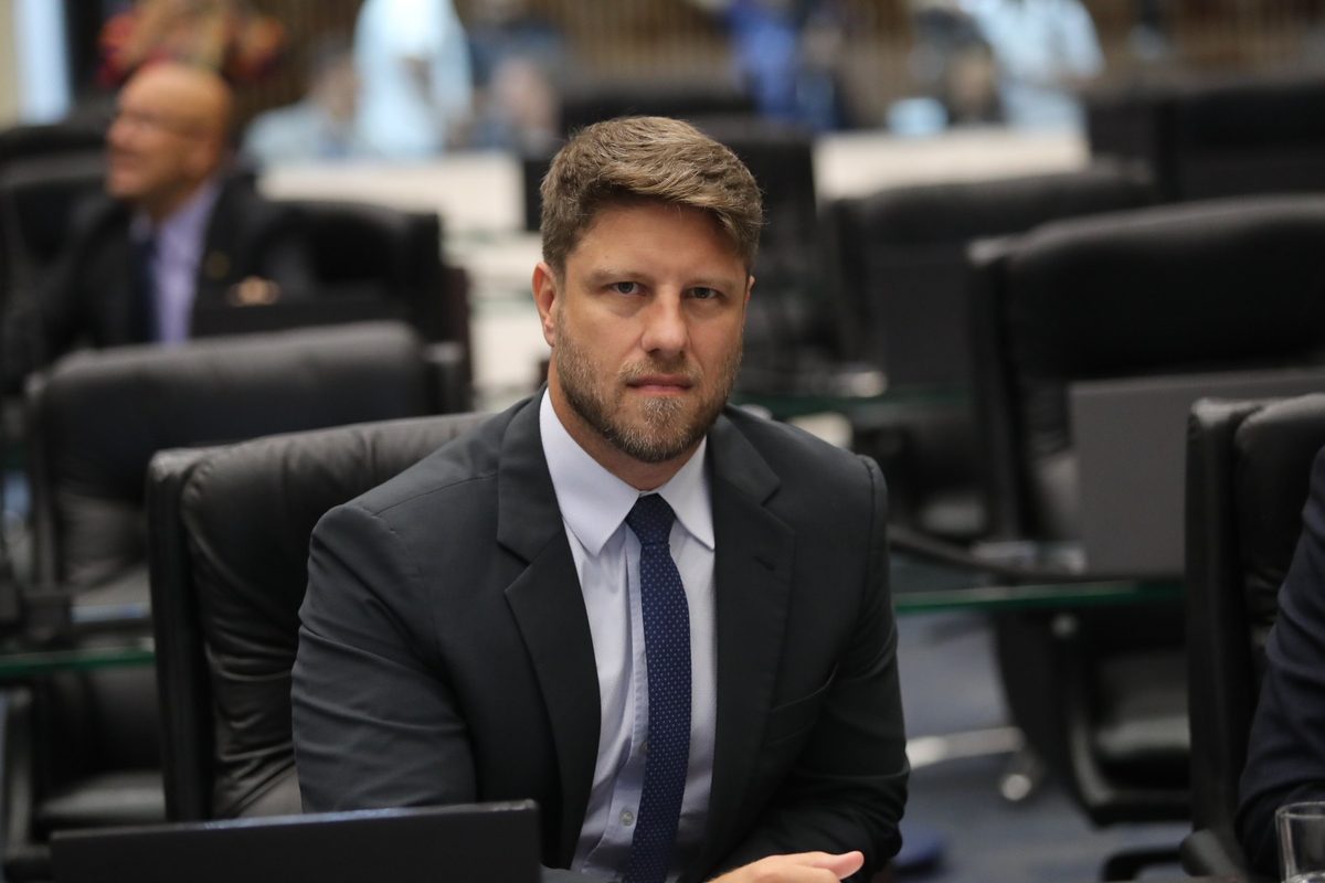 Eleições 2026 no PR: Requião Filho propõe centralizar processo para abertura e expansão de empresas no Paraná