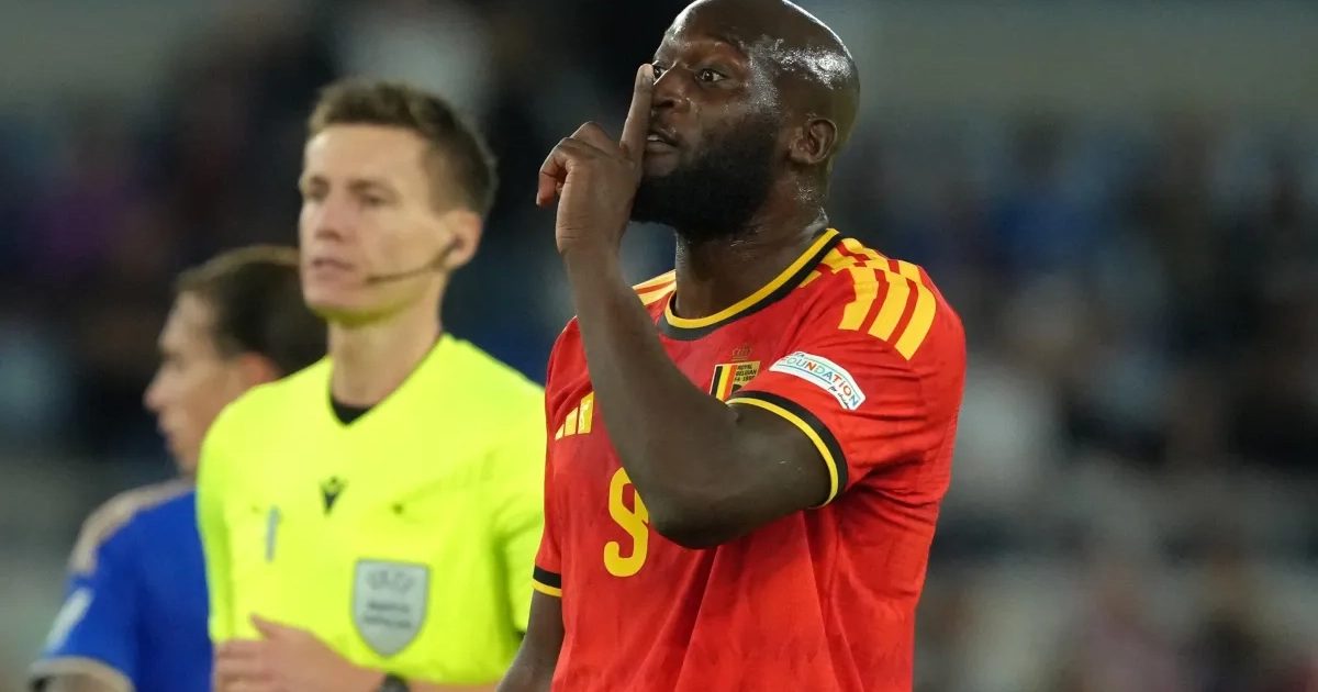 Zorgen om Lukaku nemen toe: Fenerbahçe kijkt al naar opvallende winteroplossing