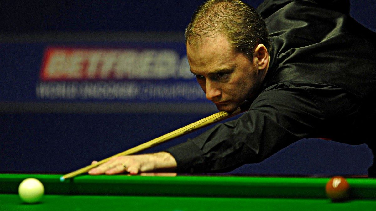 Il campione di biliardo Graeme Dott condannato a 7 anni di carcere per abusi sessuali su due bambini
