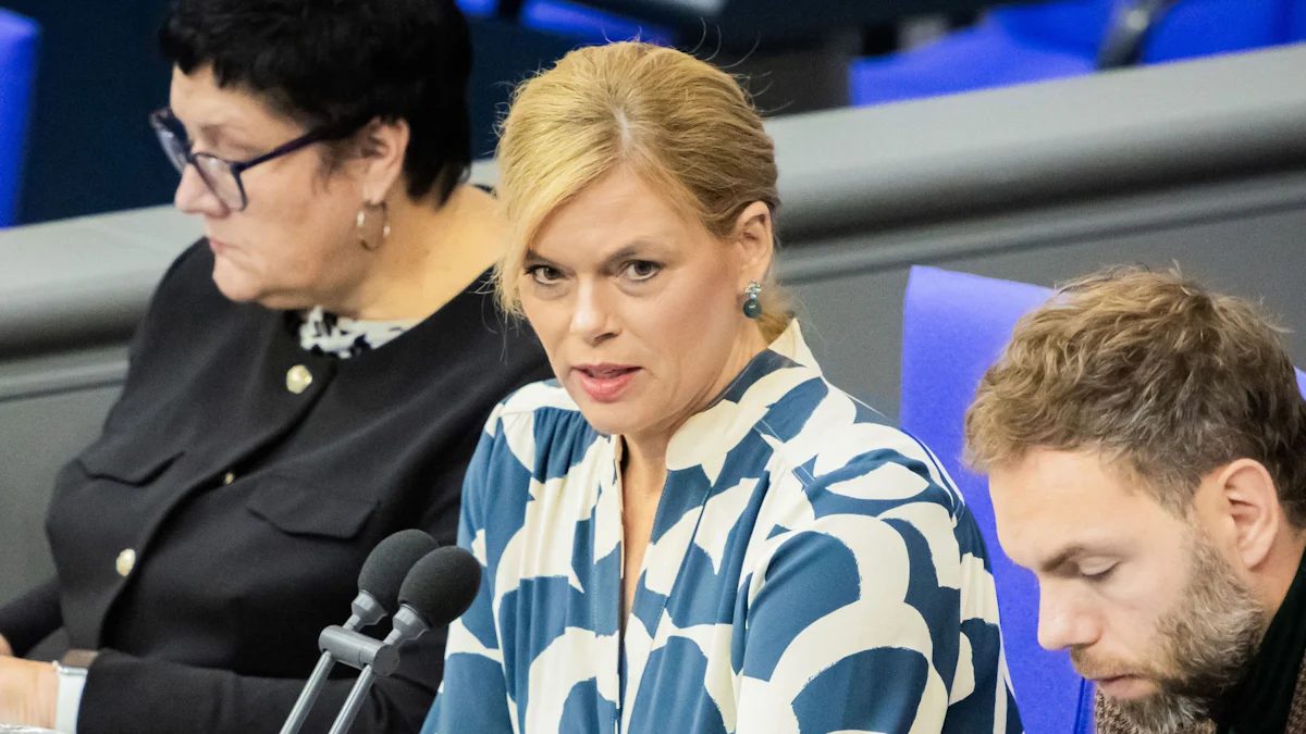 Debattenkultur: Julia Klöckners Kritik ist zum Gähnen