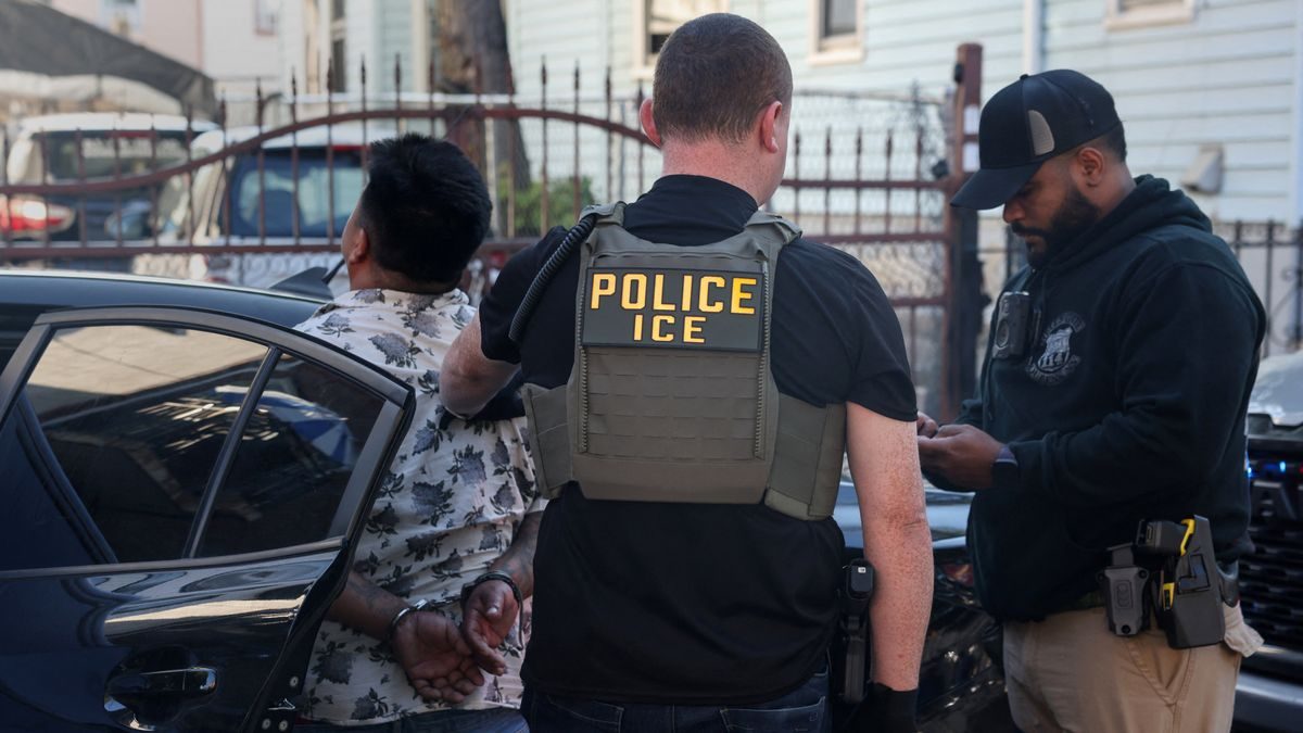 Donald Trump - USA: Gericht untersagt ICE Zugriff auf Steuerdaten von Migranten ohne Aufenthaltstitel