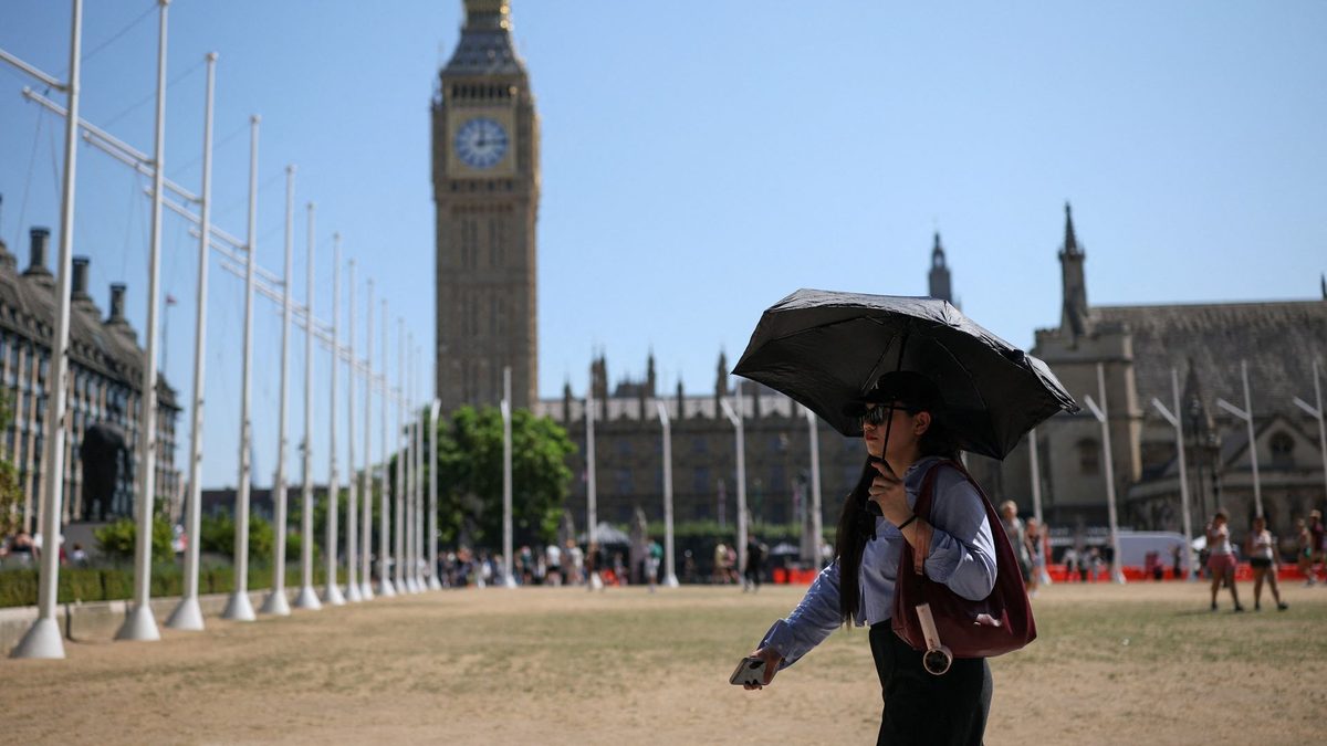 'Remarkable' temperatures expected in parts of UK today