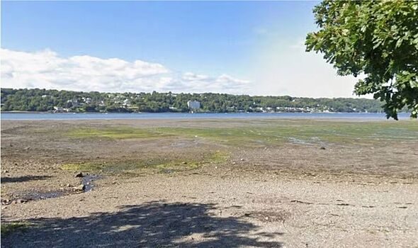 Newborn baby's found on shoreline of Menai Strait as urgent search for mum launched