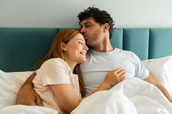 Brits' quirkiest turn-ons revealed as bombshell study identifies what really gets us going