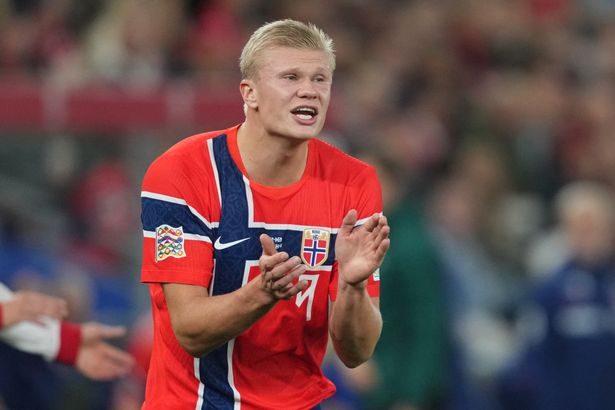 Norway boss erupts over Erling Haaland 'lies' after Man City 115 charges verdict