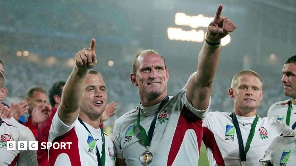 Ex-England captain Dallaglio to sell World Cup winner's medal