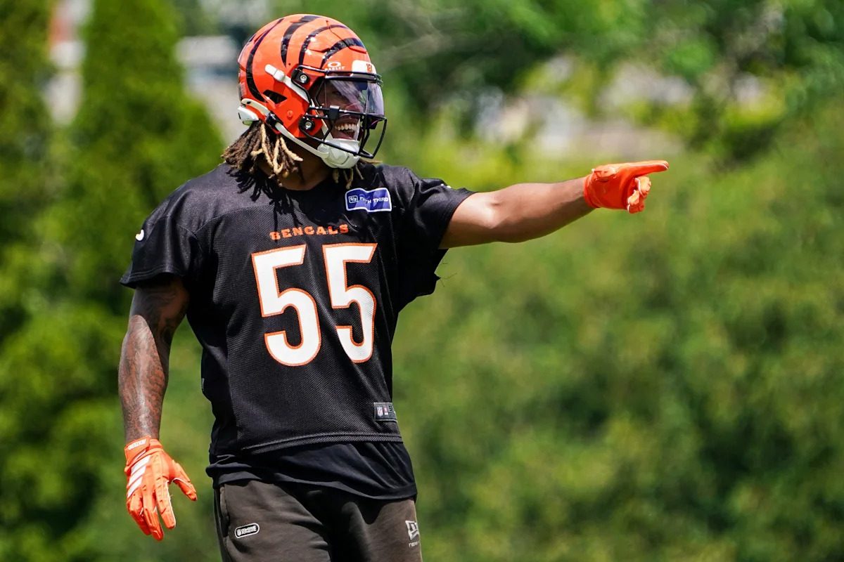 Bengals rookie Cashius Howell predicted to win major award