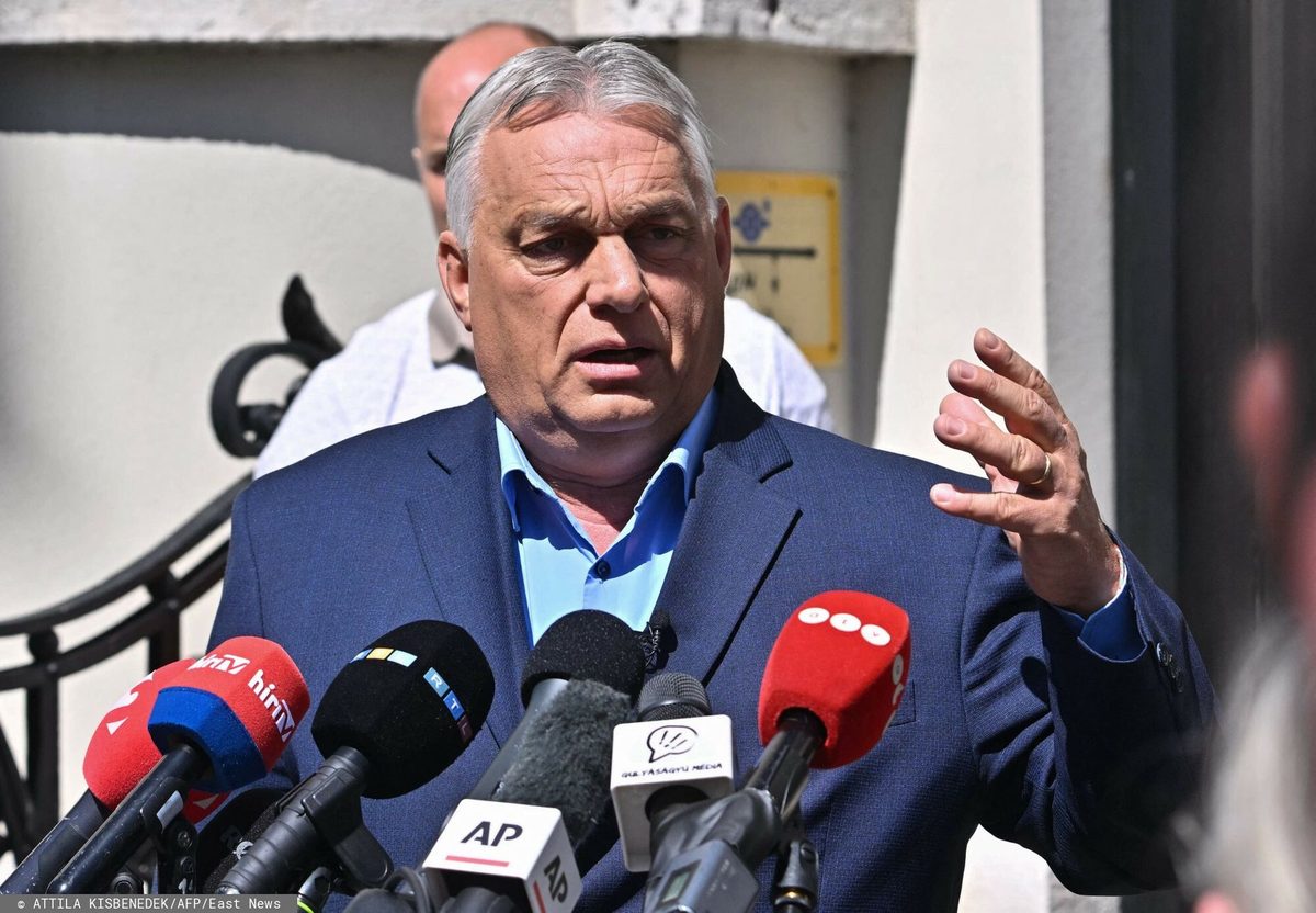 Kolejne problemy Orbána. Oskarżenie ws. ukraińskiego konwoju