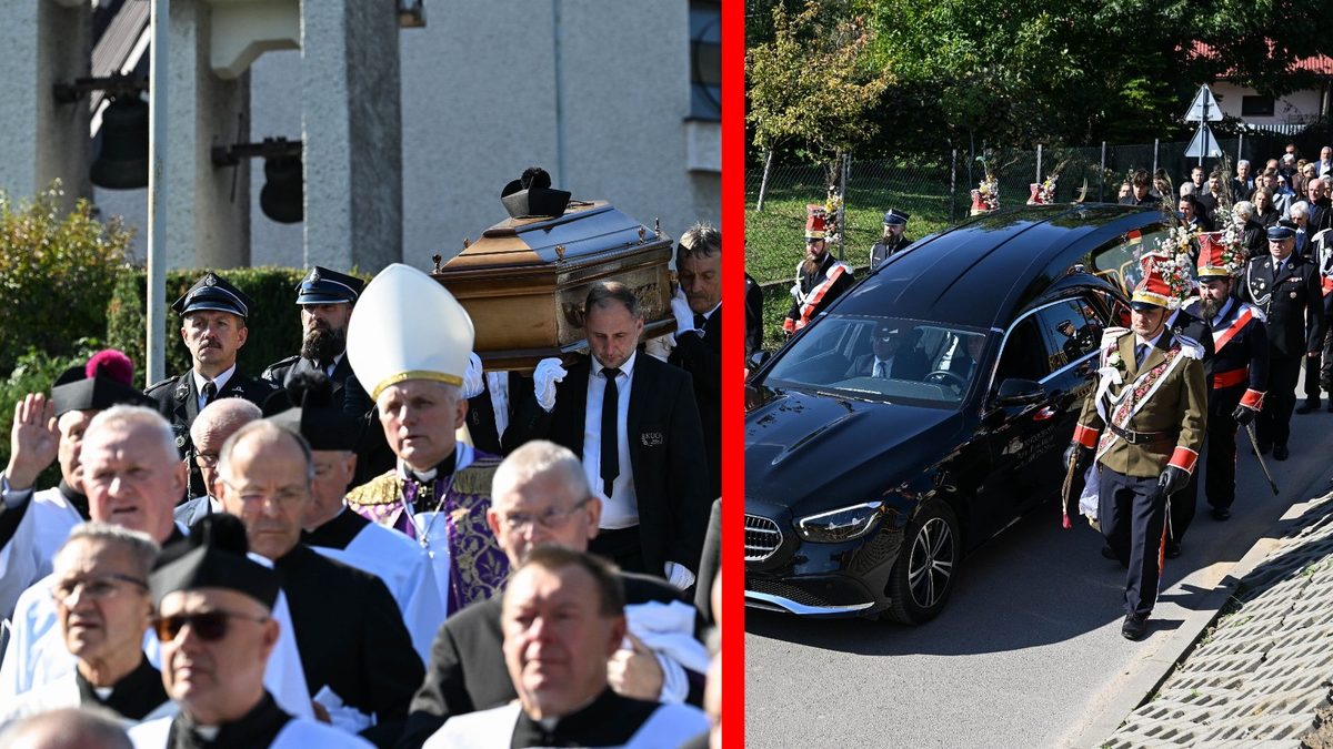 Pogrzeb księdza z Jarosławia. Nawrocki napisał list