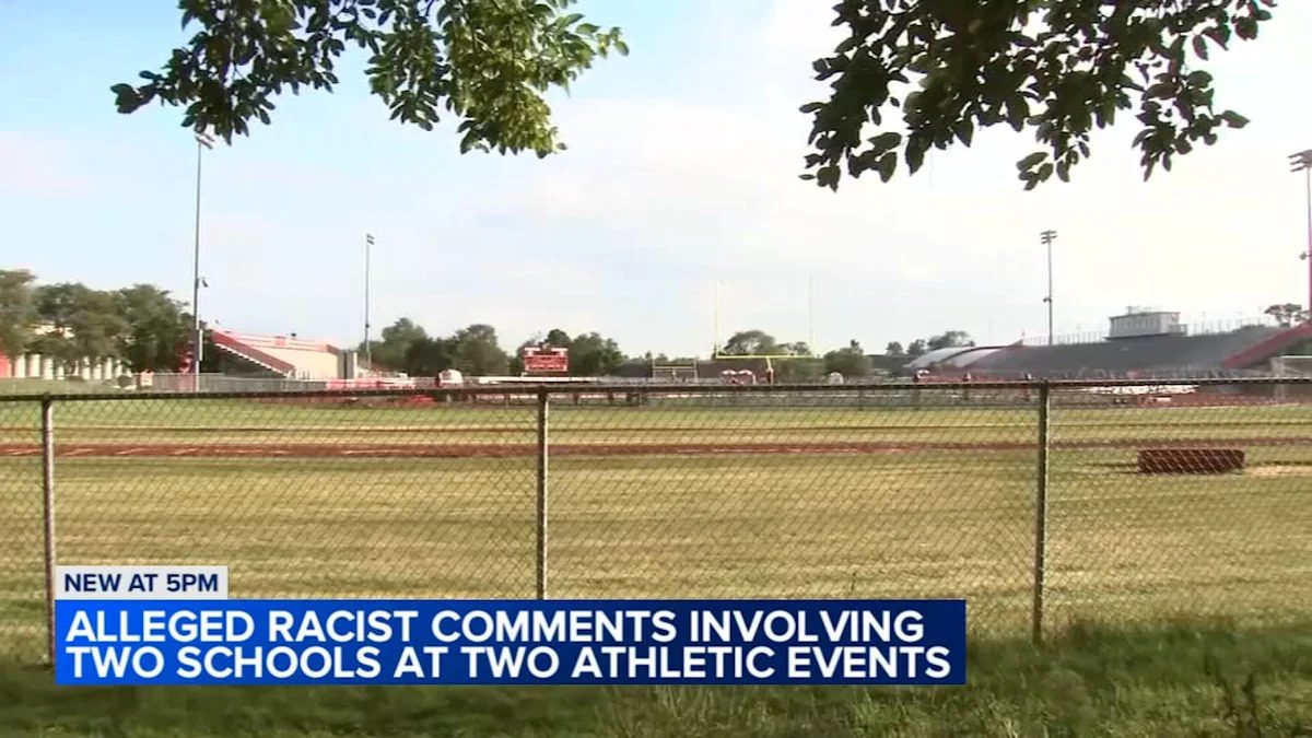 2nd incident of racial harassment reported at Lincoln-Way East vs. Homewood-Flossmoor sports meet