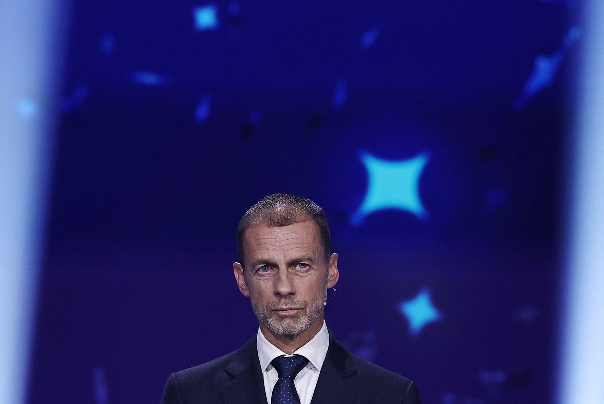 Uefa-sjefen refser Fifa-president Infantino: – «Keiseren er naken»