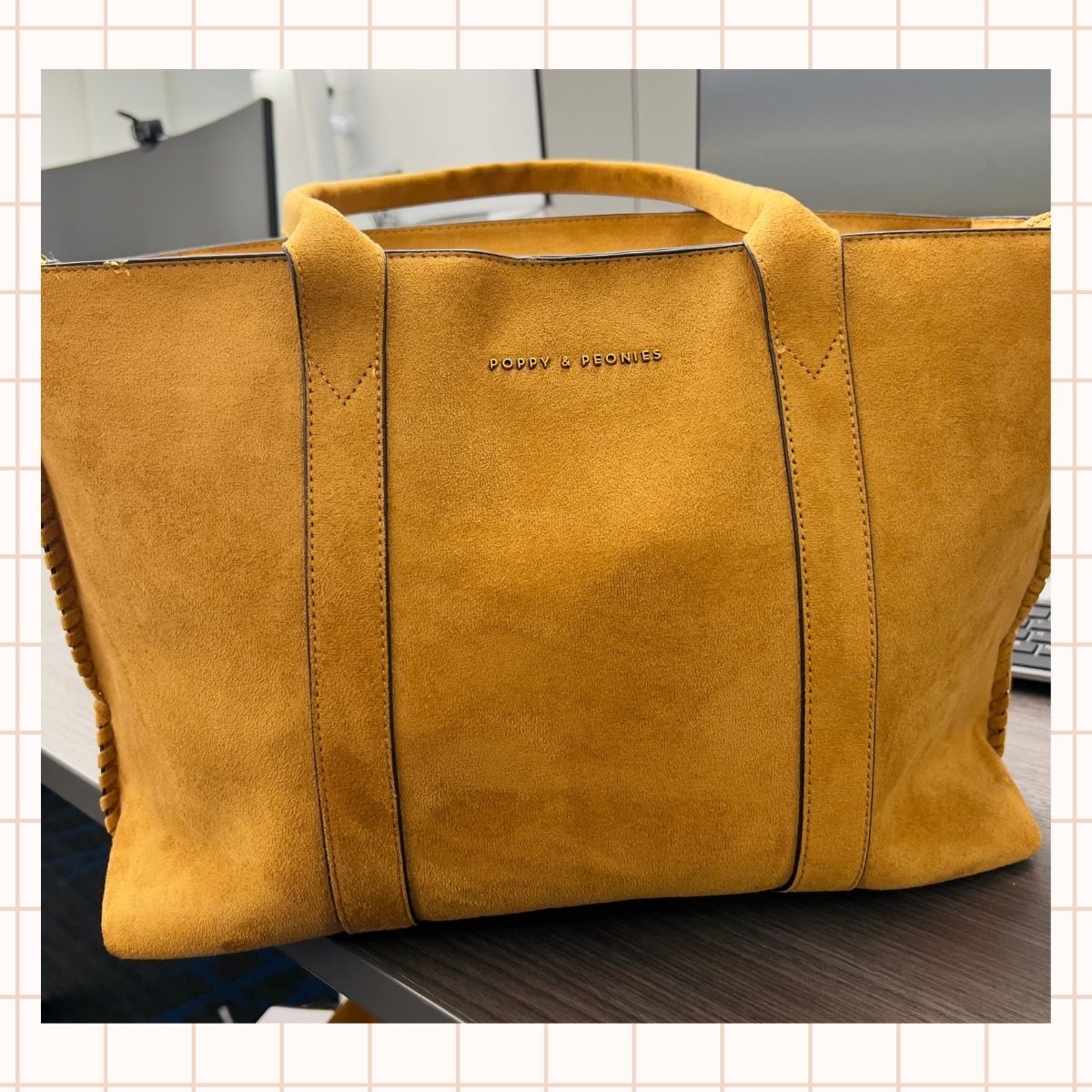 This Work Tote Passed Every Test on My NYC Subway Commute