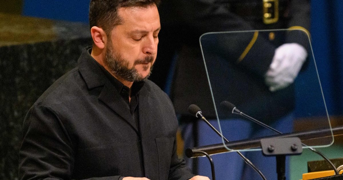 Guerre en Ukraine: Volodymyr Zelensky remercie la Belgique après "un accord important"