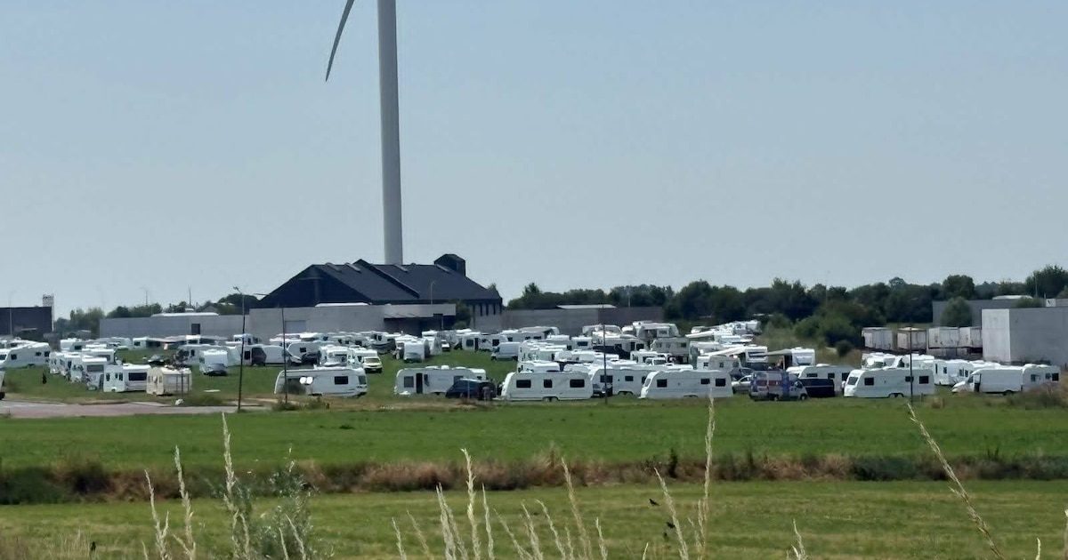 Leuze-en-Hainaut veut créer une aire d’accueil pour les gens du voyage sur un terrain communal