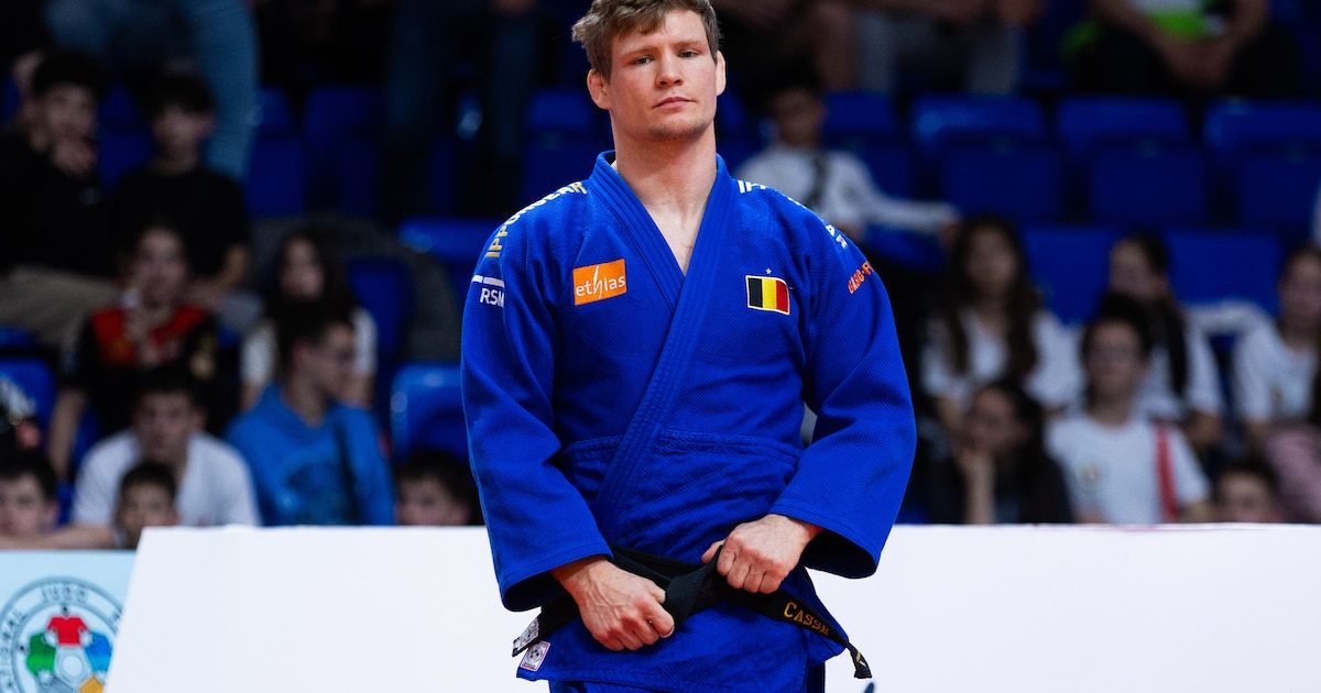 Judo : Matthias Casse est incertain pour les championnats du monde de Bakou !
