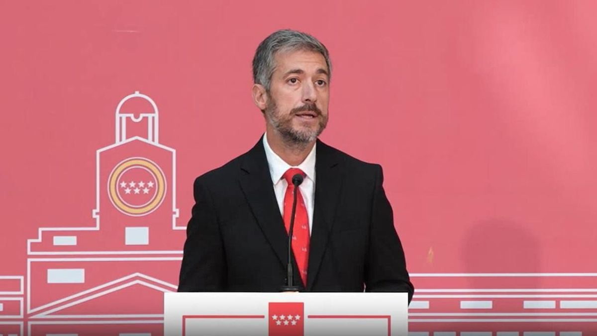 El Ejecutivo de Ayuso exige al Gobierno que desaloje Sol "en 48 horas" y "proteja" su sede: "Hemos visto orines en la f…