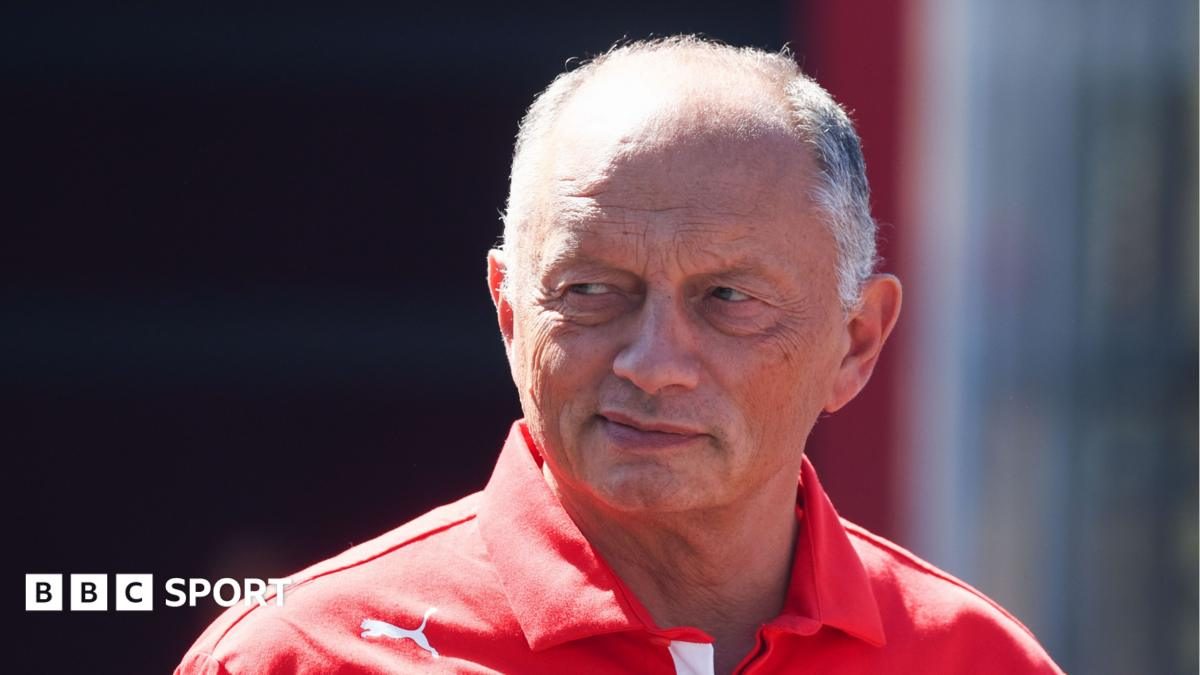 Ferrari back Vasseur amid speculation over future