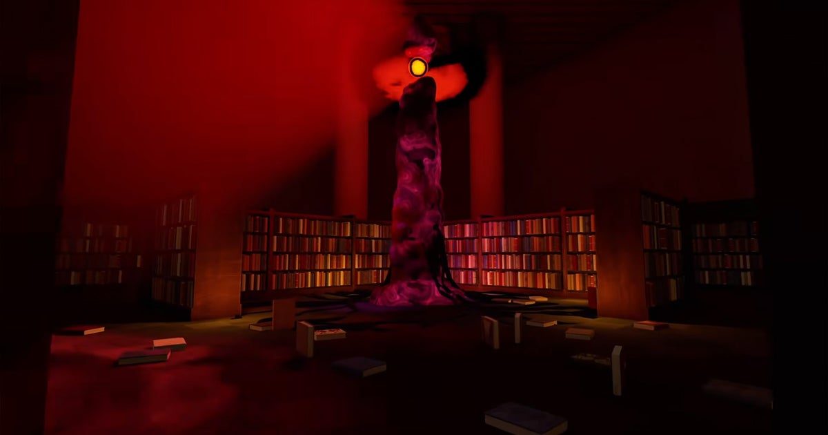 After trading space babies and running people over with a truck, Strange Scaffold want you to organise a haunted librar…