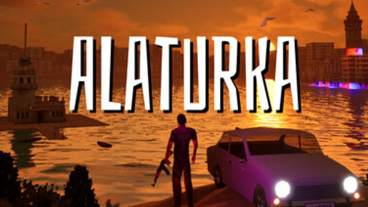 Viral Steam game is GTA Istanbul with kebab deliveries in the 1970s