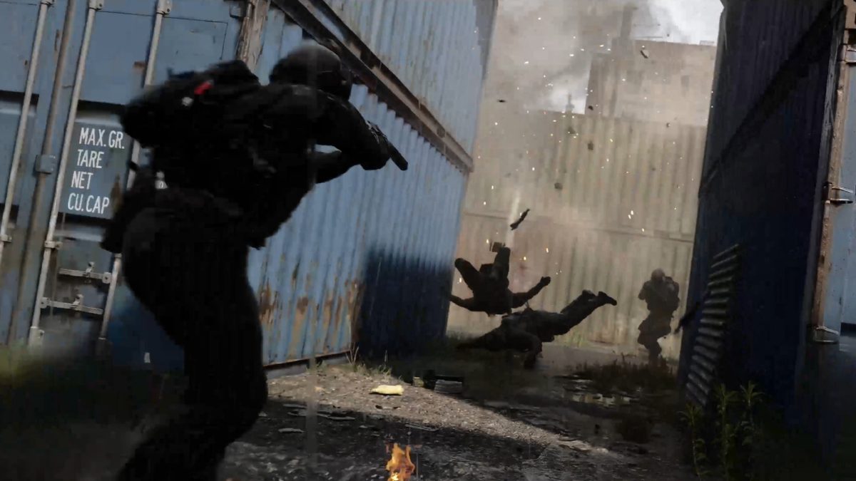 Modern Warfare 4 devs quietly confirm Shipment map will return