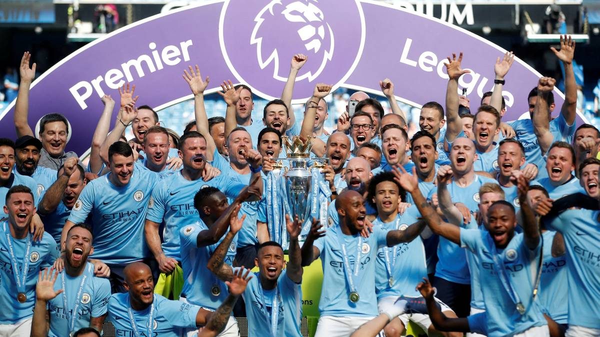 Premier League bekrefter at City er funnet skyldig