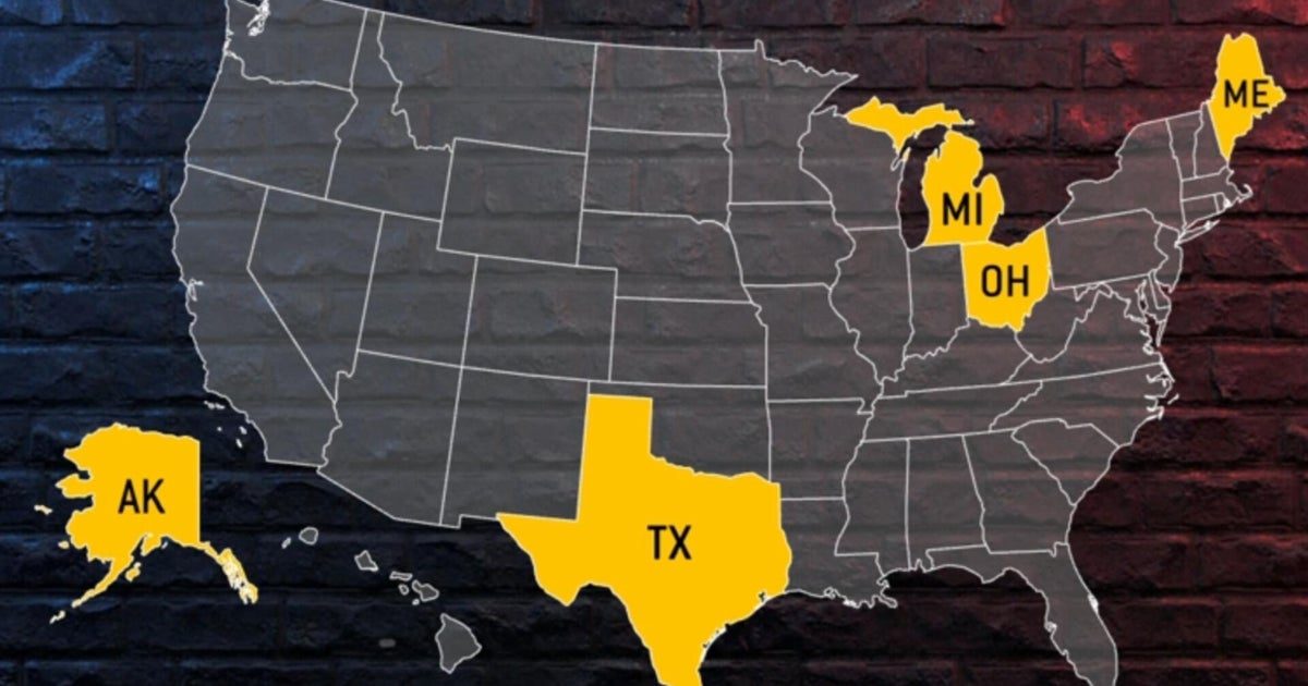 With midterms less than 60 days out, these are the Senate races to watch