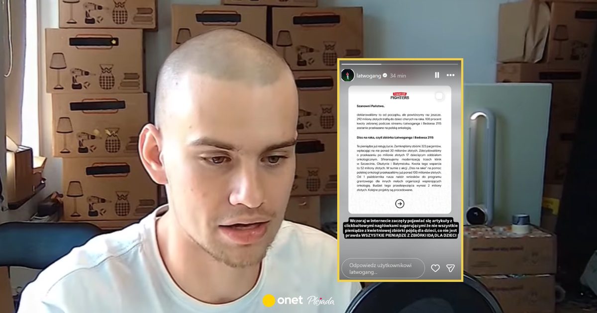 Zamieszanie po głośnej zbiórce Łatwoganga. Youtube reaguje