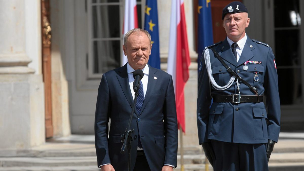 Nawrocki przeciwko nominacji na nowego szefa SOP. Przekazał swoje stanowisko Tuskowi