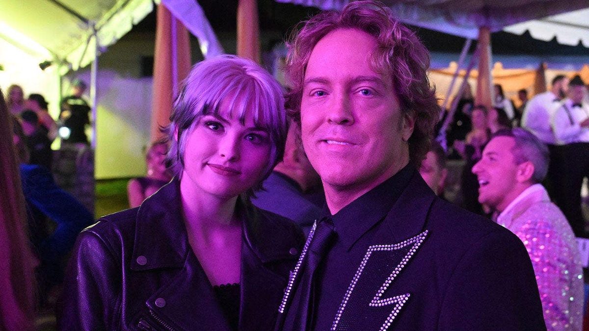 Larry Birkhead celebrates daughter Dannielynn's 20th birthday with rare photos