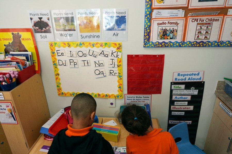 A better path forward for Head Start