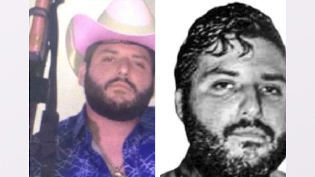 Drug cartel kingpin among targets in sweeping Trump crackdown on alleged Mexican corruption network