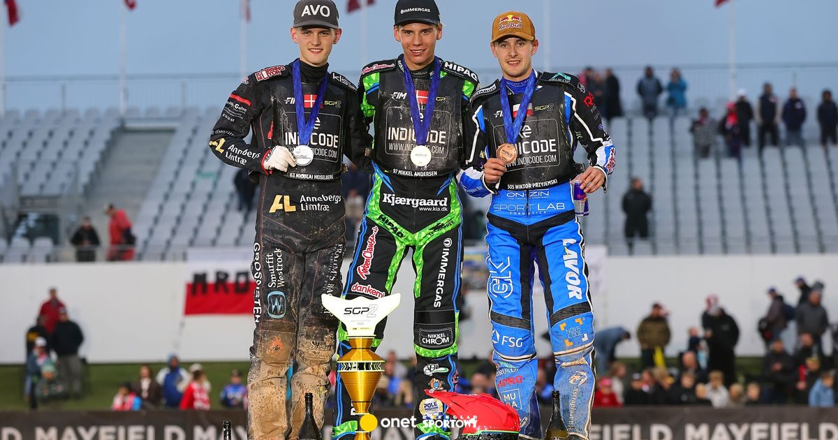 Pogodził faworytów. Poznaliśmy mistrza świata juniorów! Polak wyszarpał medal
