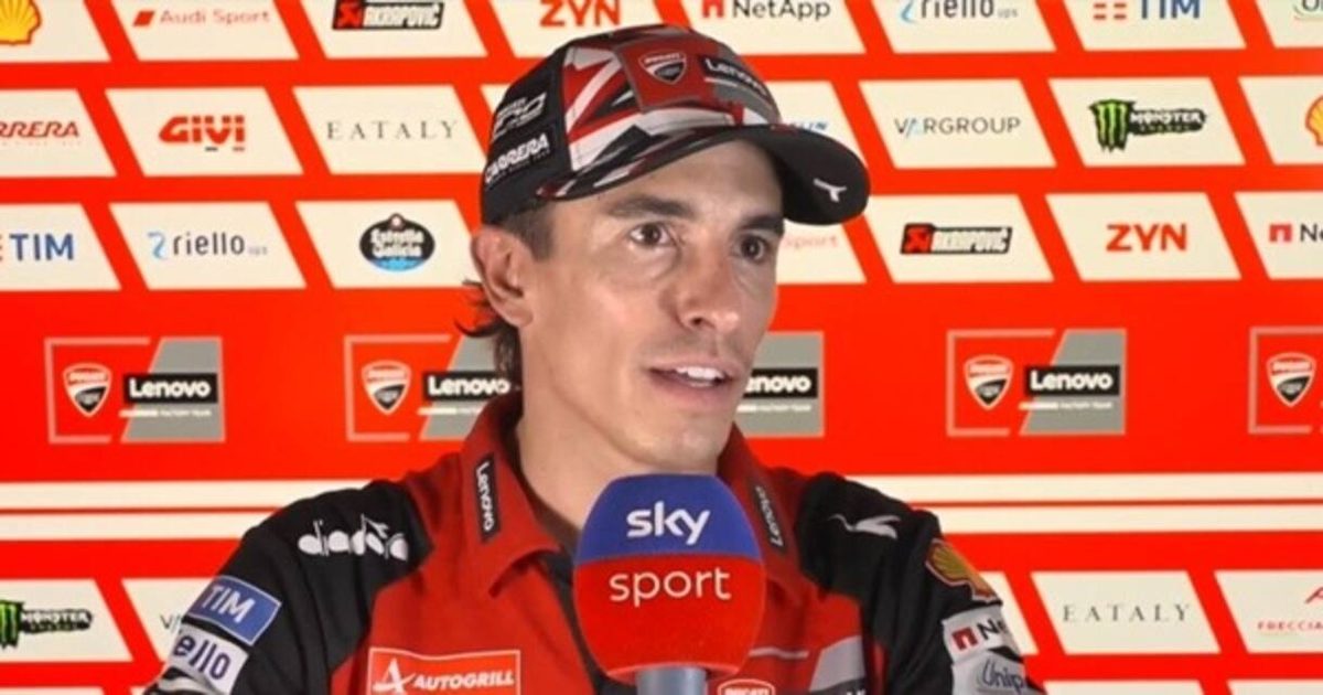 MotoGP a Misano, Marc Marquez dopo le Pre-qualifiche: "Devo migliorare sul passo gara"