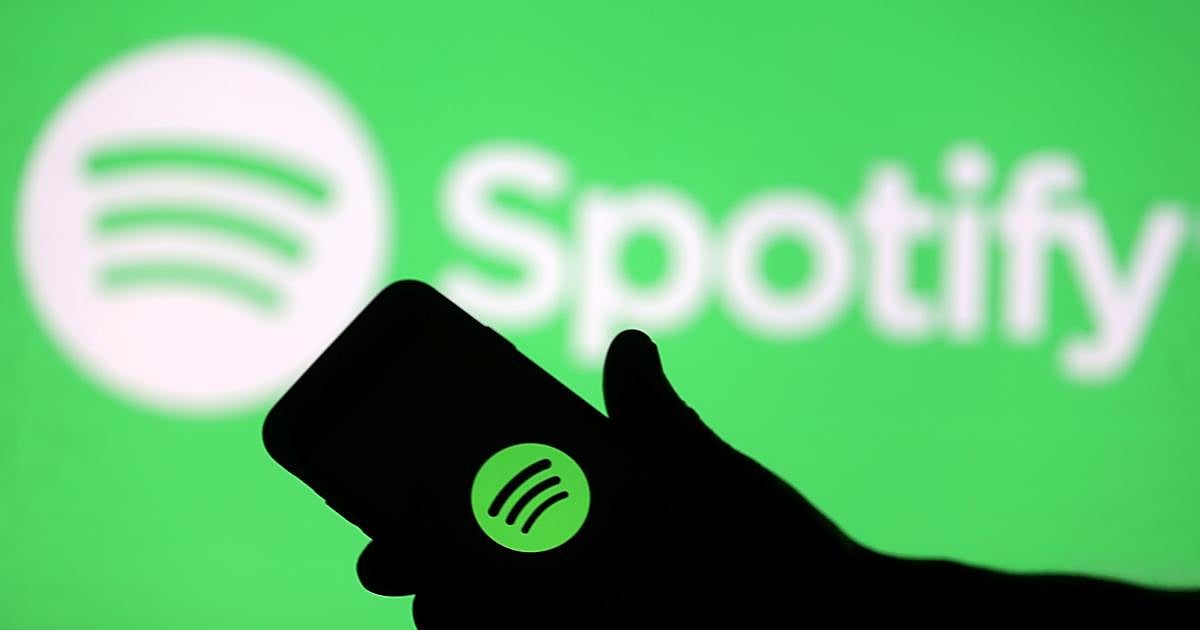 Spotify sufre una caída a nivel mundial
