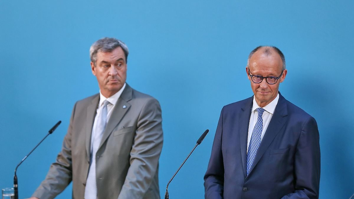 RTL/ntv-Trendbarometer: CDU/CSU fallen unter 20 Prozent, SPD macht Sprung nach vorn