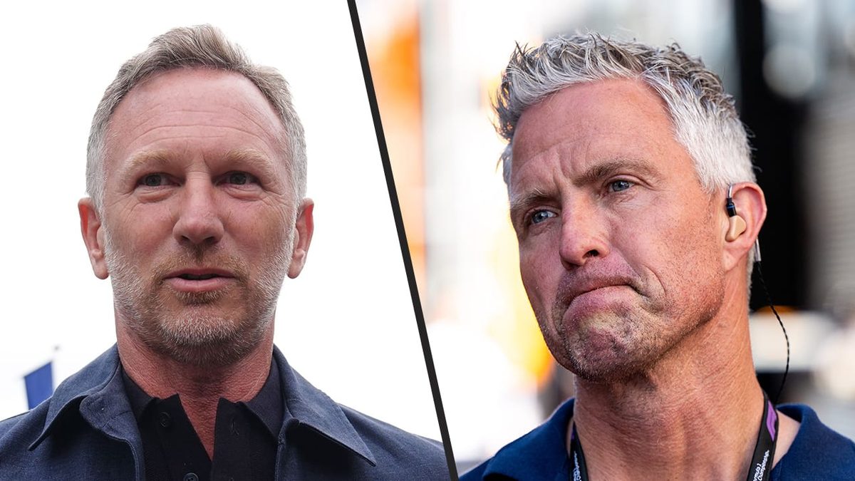 „Peinlich!“ ++ „Unterirdisch!“ ++ „Armutszeugnis!“ - Ralf Schumacher rechnet mit Horner ab!