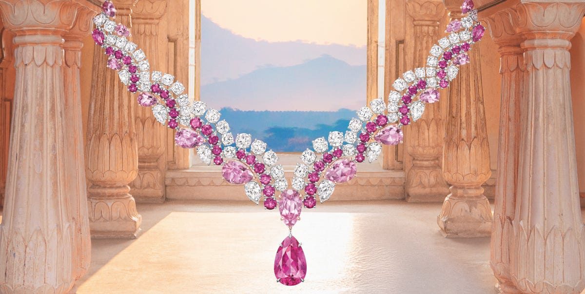 Harry Winston’s World in Color