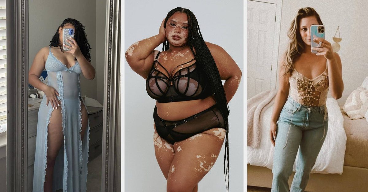 27 Pieces Of Lingerie So Pretty (And Affordable) They Might Make You A Lingerie Person