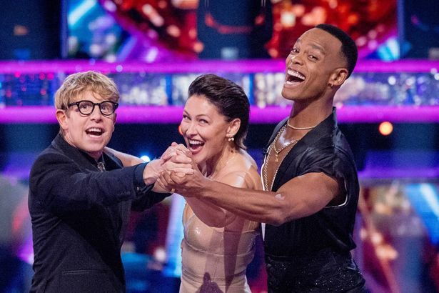 Richard Osman says 'it's not going to work' as he gives verdict on new Strictly hosts