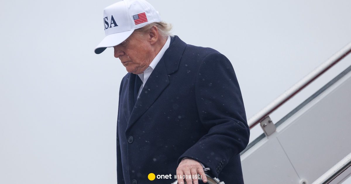 "W skali od 1 do 10 – 10". Harmonogram podróży Trumpa pokazuje, jak tragiczna jest sytuacja Republikanów przed wyborami