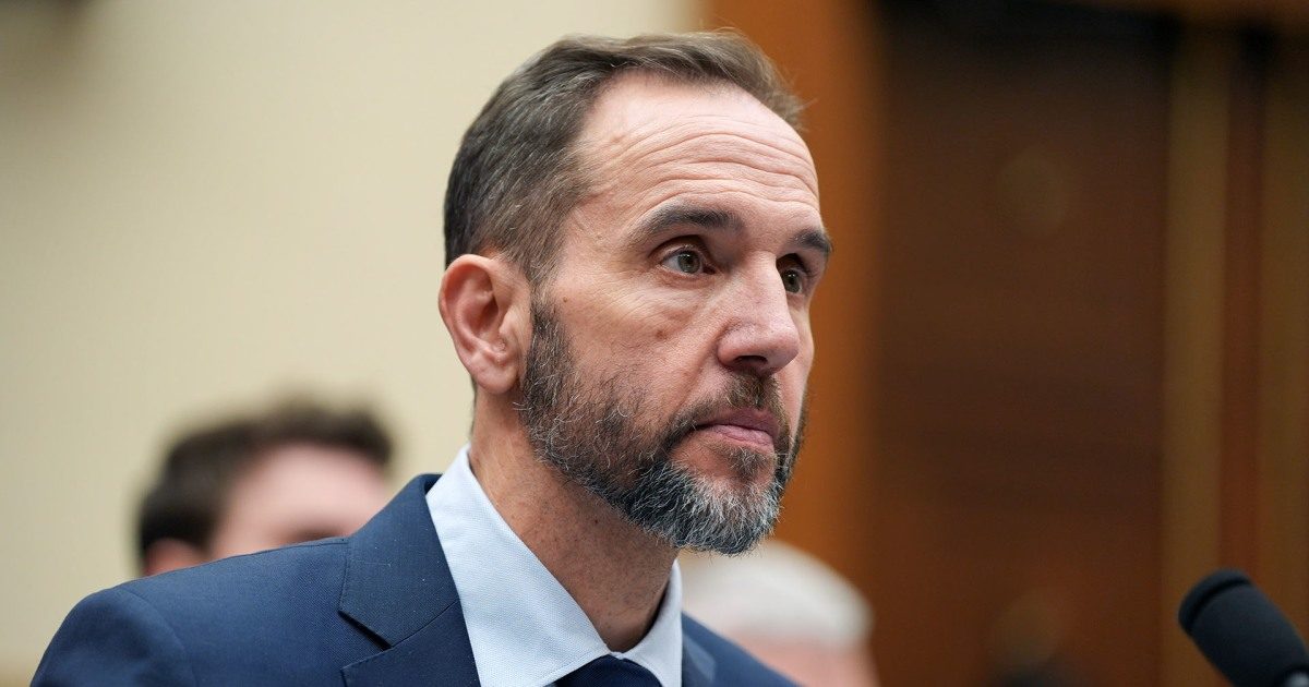Jack Smith testifies at Senate hearing