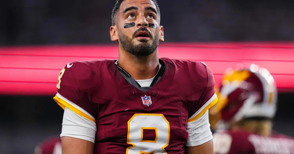 NFL Power Rankings: Jayden Daniels’ injury sinks Washington Commanders