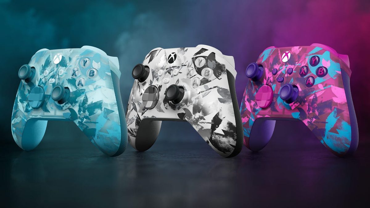 Xbox’s Breaker Series Controllers Drop As Low as $64 at Amazon