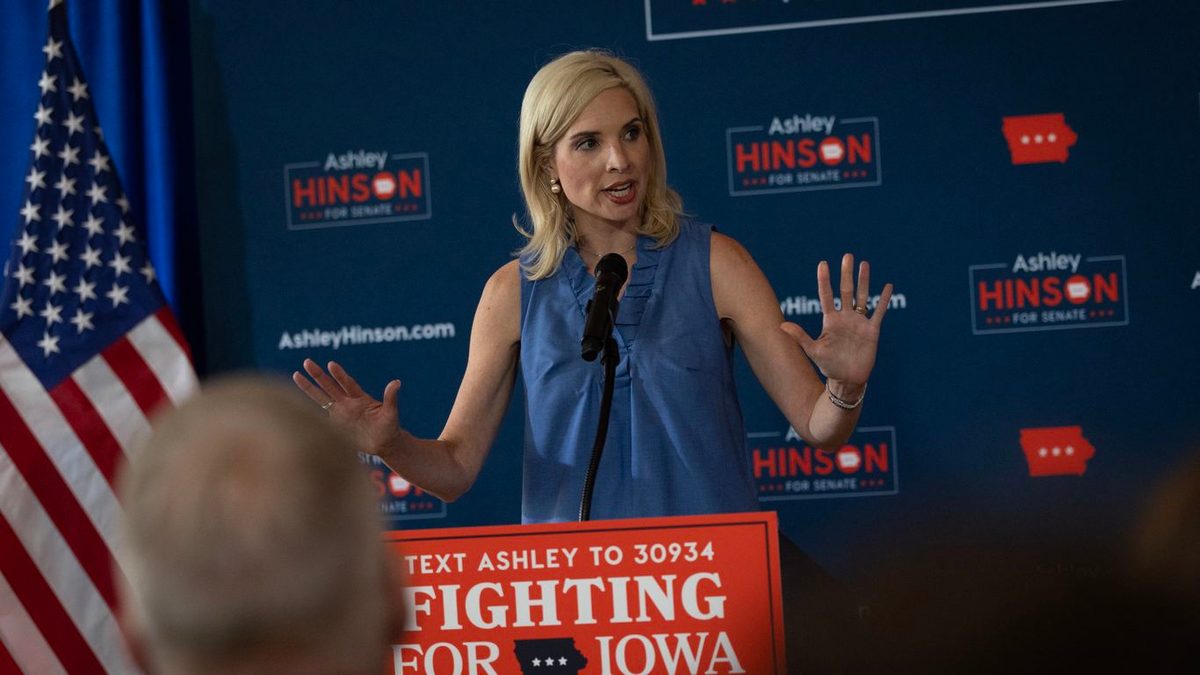 "Brace for losing everything": Farm crisis fears grip GOP in Iowa