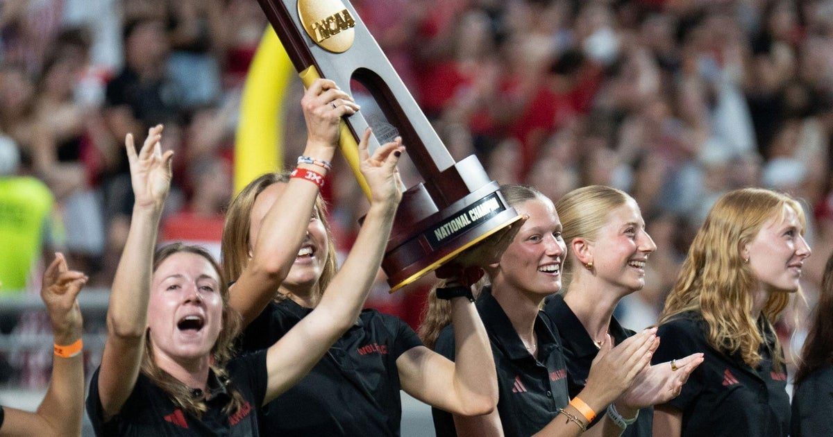 Senate approves sweeping college sports bill