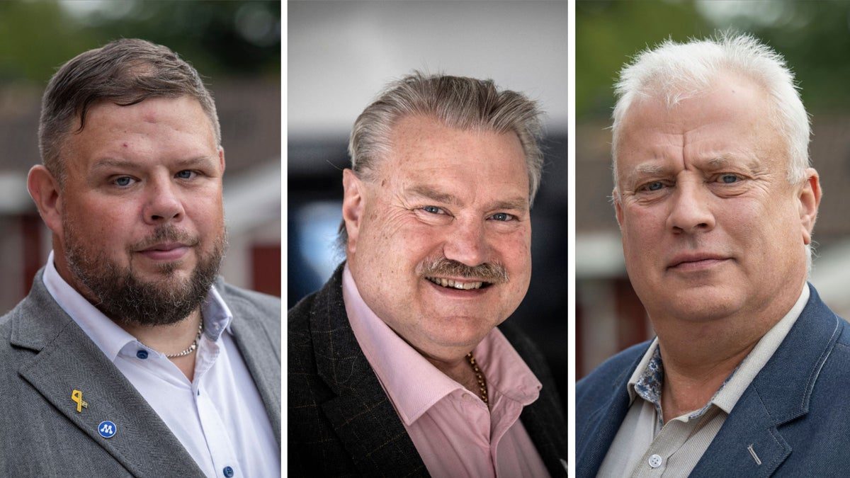 M överger samarbetet med SD – för KD