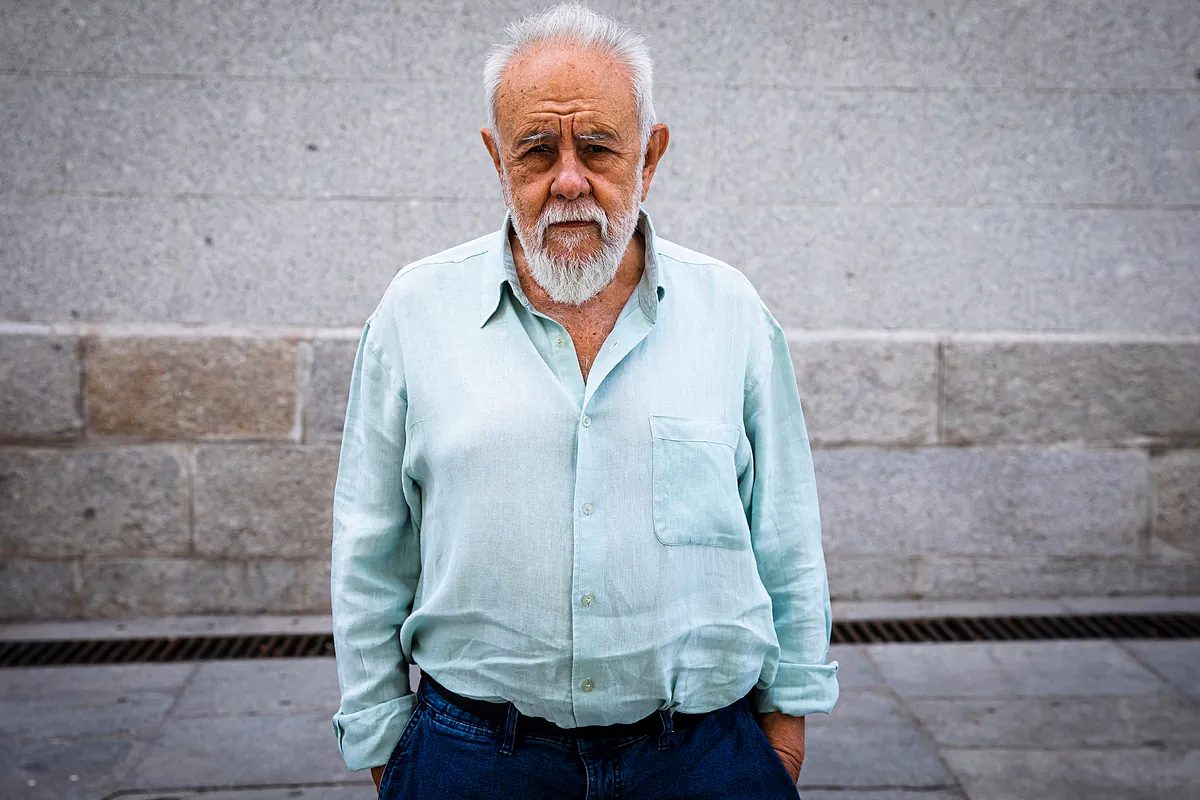 Muere a los 92 años Gonzalo Suárez, creador único y zumbón en la historia del cine español