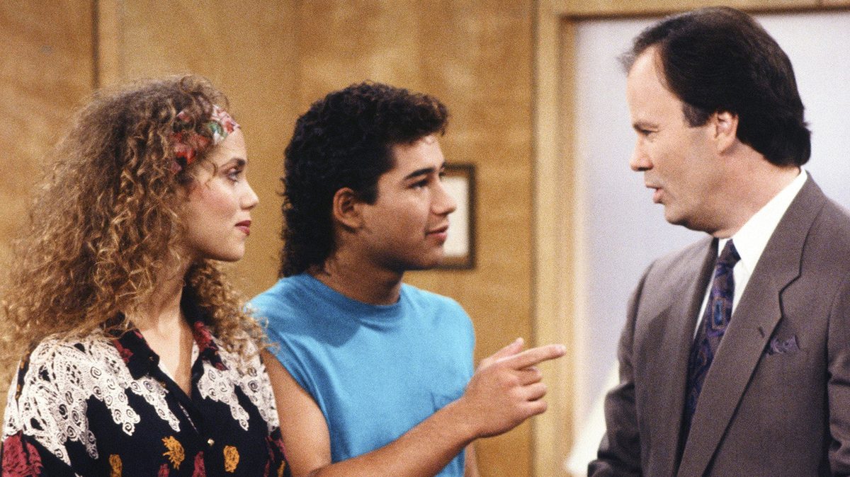 Dennis Haskins' 'Heartbroken' Saved By The Bell Co-Stars React To The Death Of TV's Mr. Belding