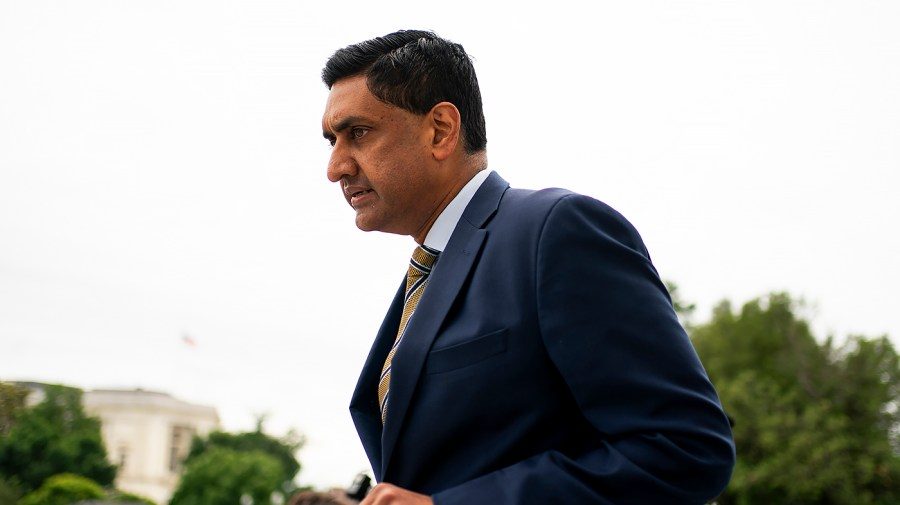 Khanna: Epstein files should be one of Democrats' 'highest priorities' if congressional control changes